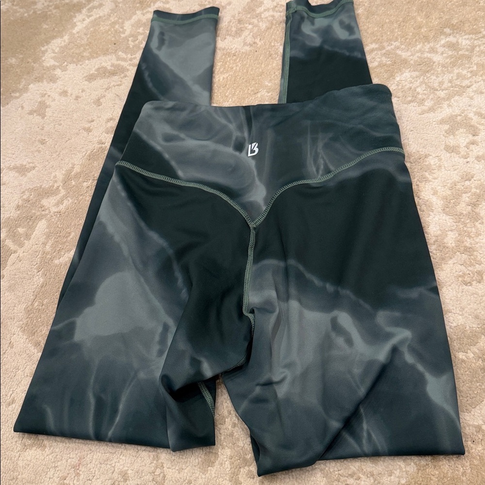 Buffbunny collection marled leggings size XXS - Picture 2 of 6